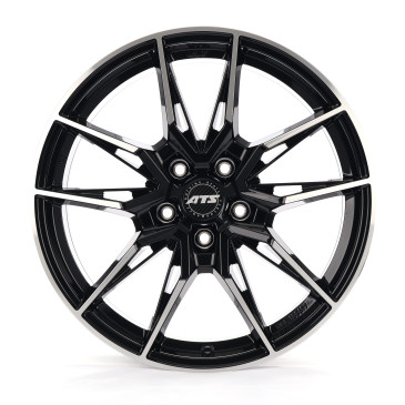 ATS Force diamant-schwarz frontpoliert