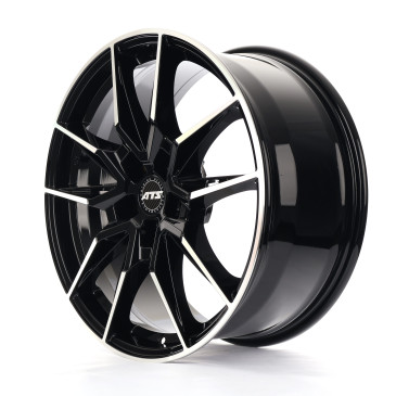 ATS Force diamant-schwarz frontpoliert