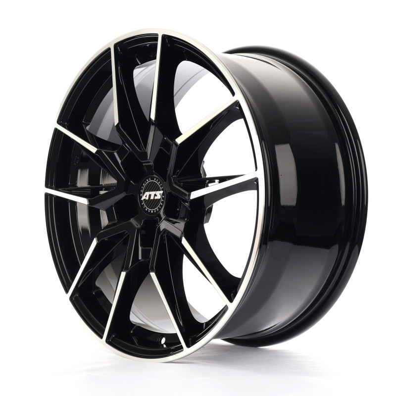 ATS Force diamant-schwarz frontpoliert