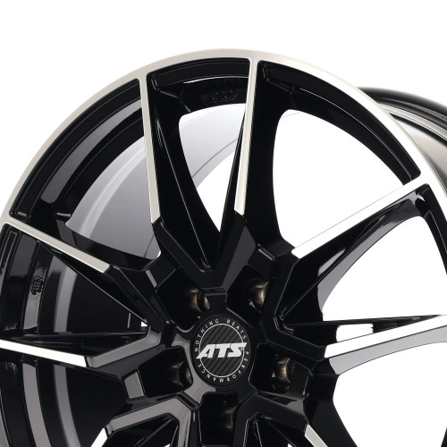 ATS Force diamant-schwarz frontpoliert