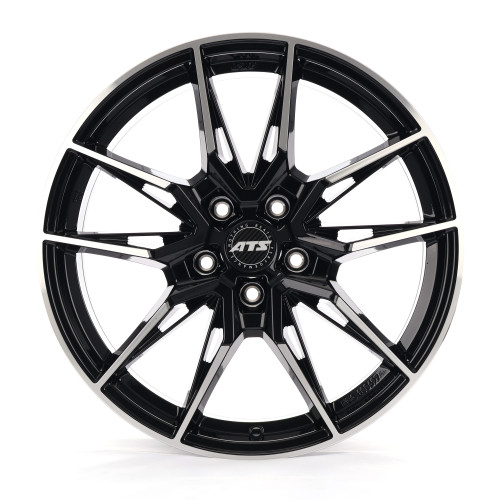 ATS Force diamant-schwarz frontpoliert