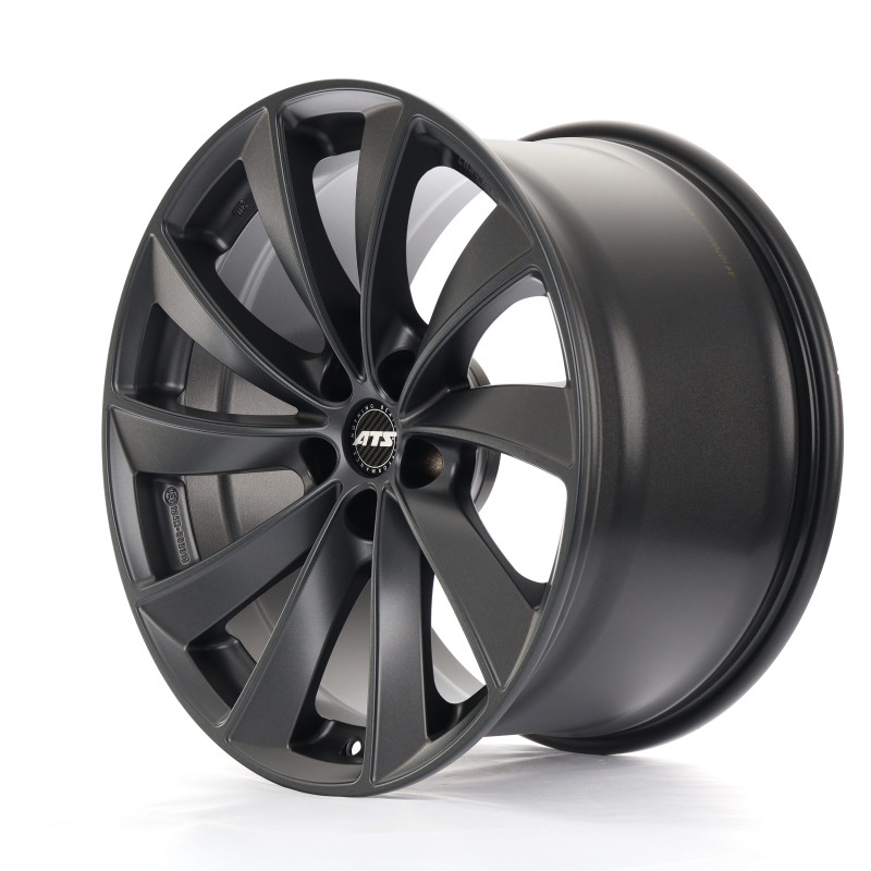 ATS Lunaris steel-grey matt