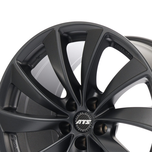ATS Lunaris steel-grey matt