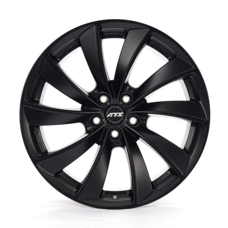 ATS Lunaris racing-schwarz