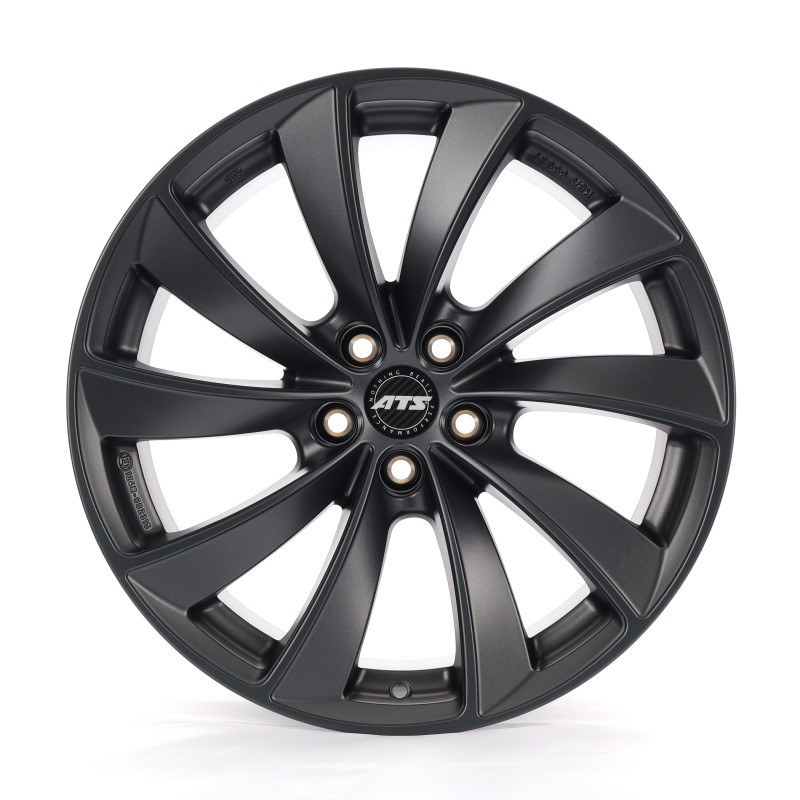 ATS Lunaris steel-grey matt