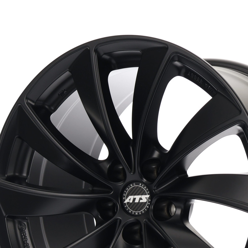 ATS Lunaris racing-schwarz
