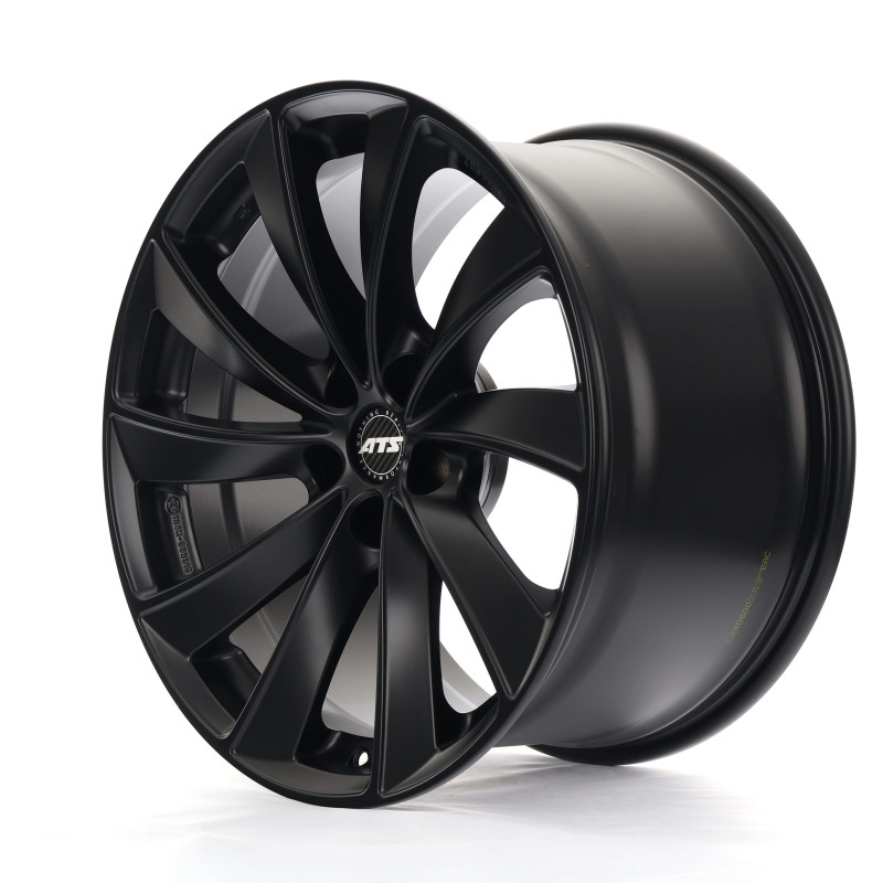 ATS Lunaris racing-schwarz