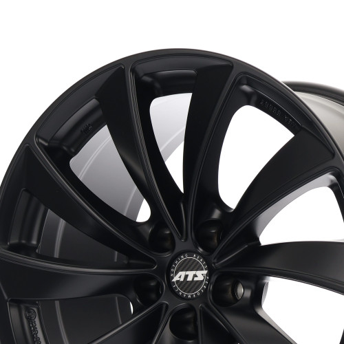 ATS Lunaris racing-schwarz