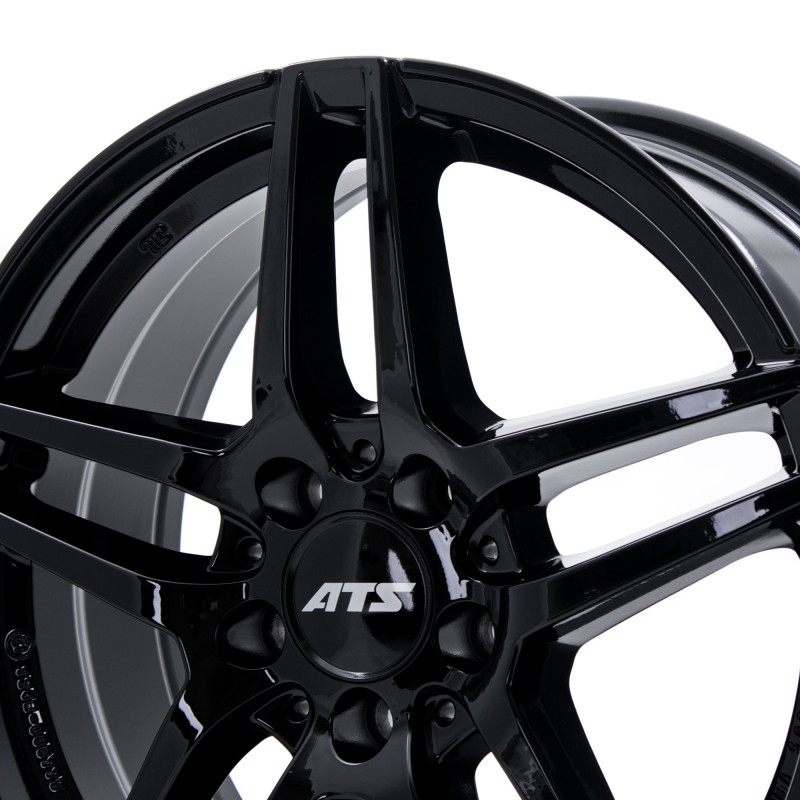 ATS Mizar diamant-schwarz