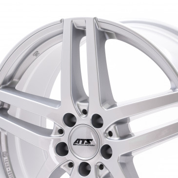 ATS Mizar polar-silber