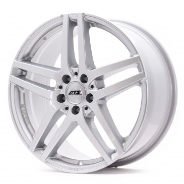 ATS Mizar polar-silber