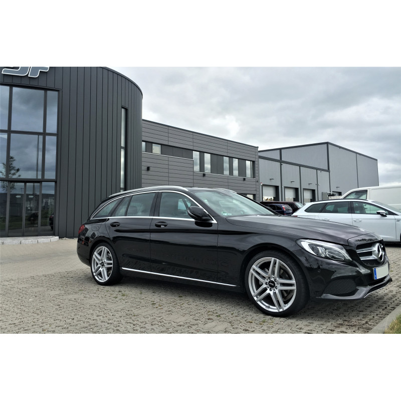 ATS Mizar polar-silber