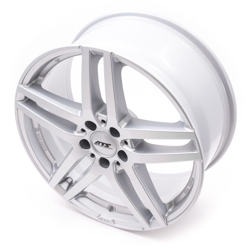 ATS Mizar polar-silber