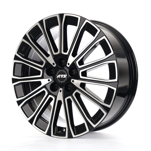 ATS Obsession diamant-schwarz frontpoliert