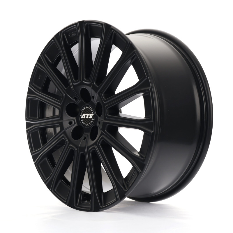 ATS Obsession matt black