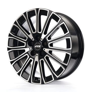 ATS Obsession diamant-schwarz frontpoliert