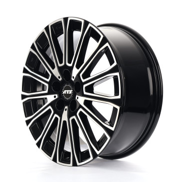 ATS Obsession diamant-schwarz frontpoliert