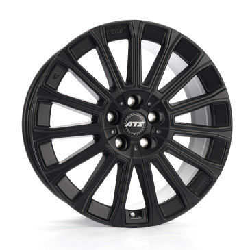 ATS Obsession matt black