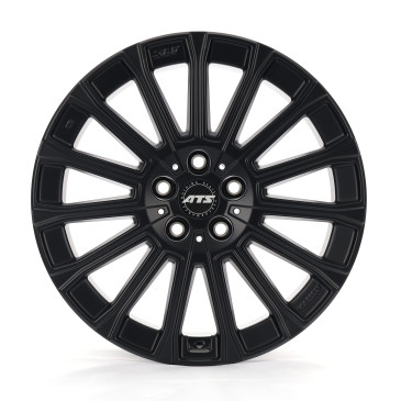 ATS Obsession matt black