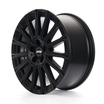 ATS Obsession matt black