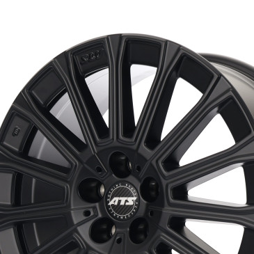 ATS Obsession matt black
