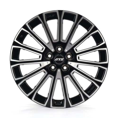 ATS Obsession diamant-schwarz frontpoliert