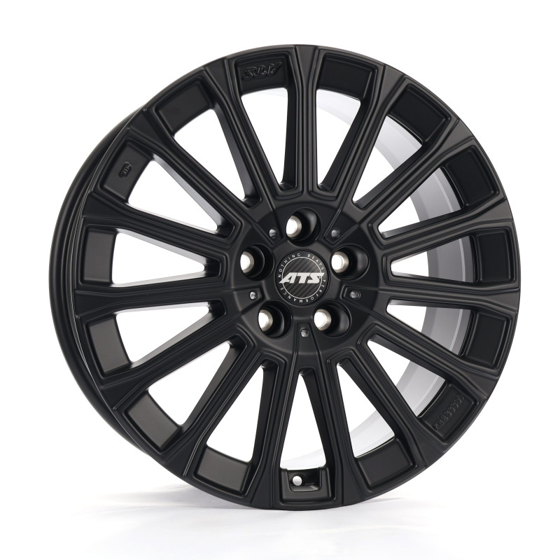 ATS Obsession matt black