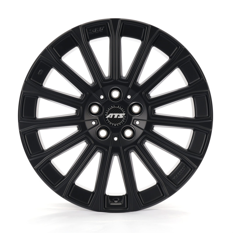 ATS Obsession matt black