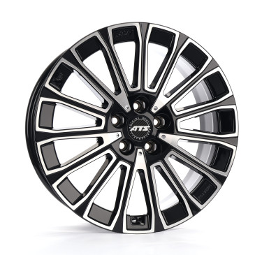ATS Obsession diamant-schwarz frontpoliert