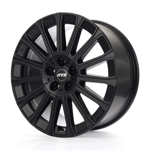 ATS Obsession matt black