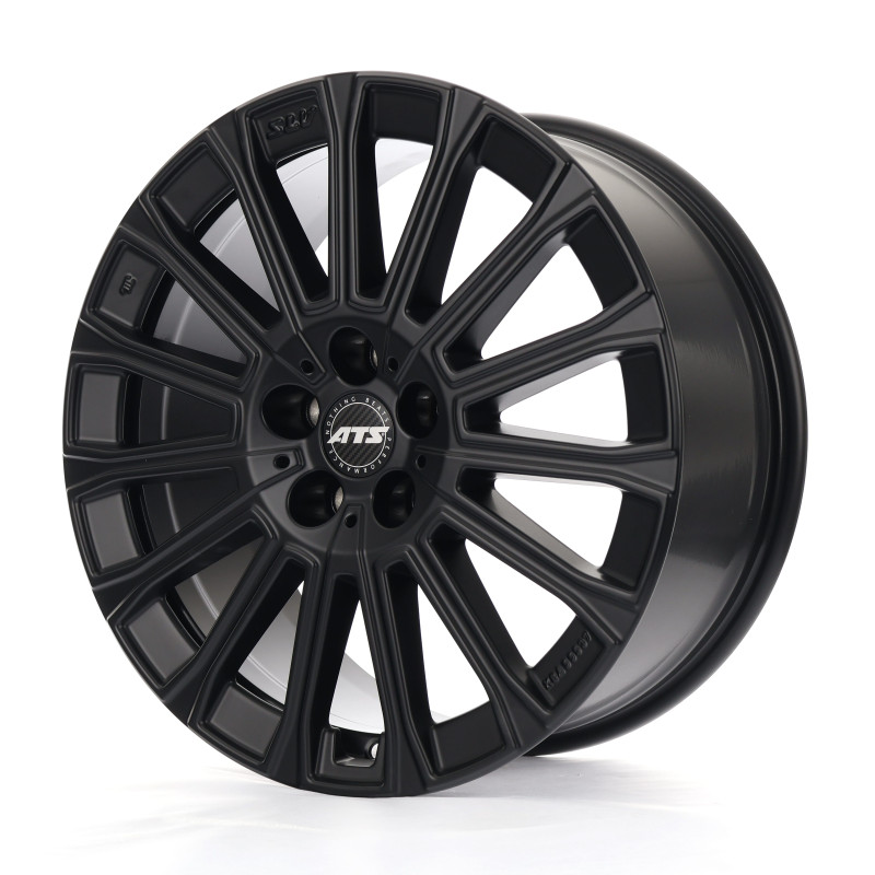 ATS Obsession matt black