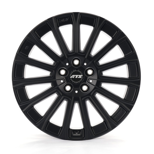 ATS Obsession matt black