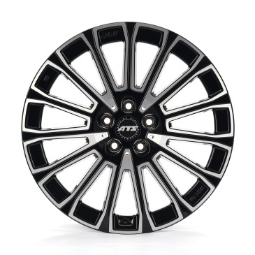 ATS Obsession diamant-schwarz frontpoliert