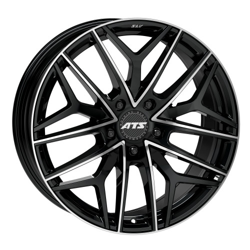 ATS Passion diamant-schwarz frontpoliert