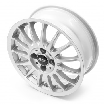 ATS Streetrallye polar-silber