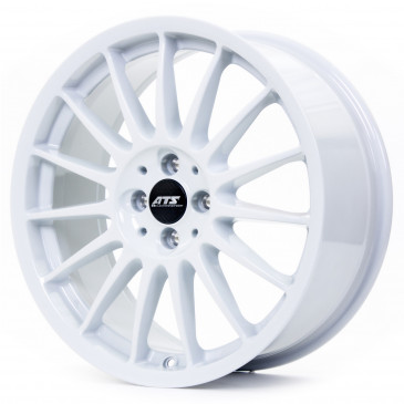 ATS Streetrallye rallye-weiss