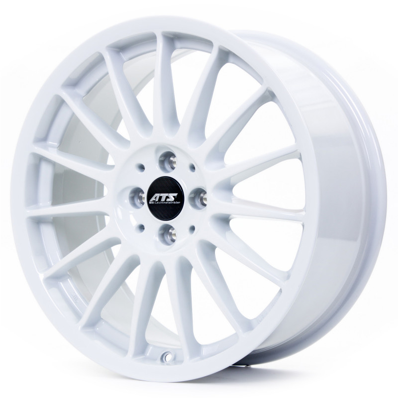 ATS Streetrallye rallye-weiss