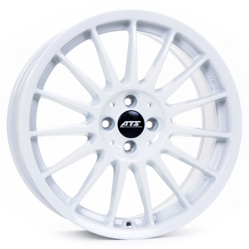 ATS Streetrallye rallye-weiss