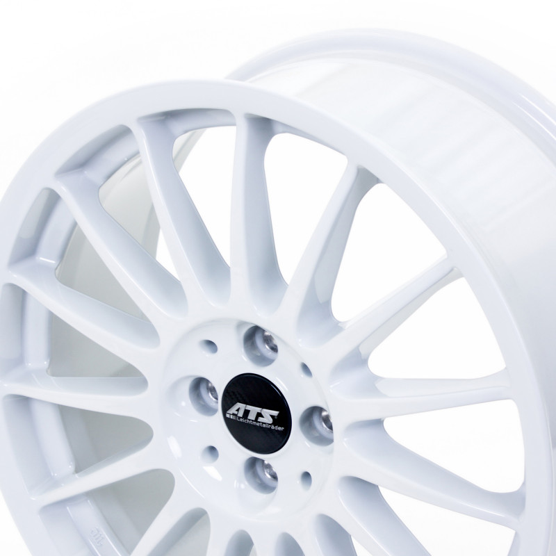 ATS Streetrallye rallye-weiss