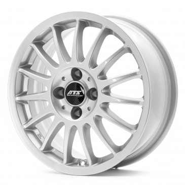 ATS Streetrallye polar-silber