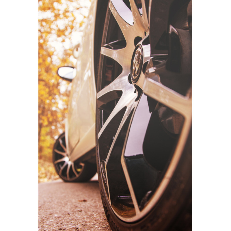 Z-Performance ZP7.1 Champagne (Custom Finish)