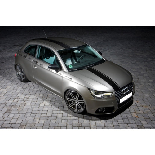 Z-Performance ZP7.1 Satin Black (Custom Finish)