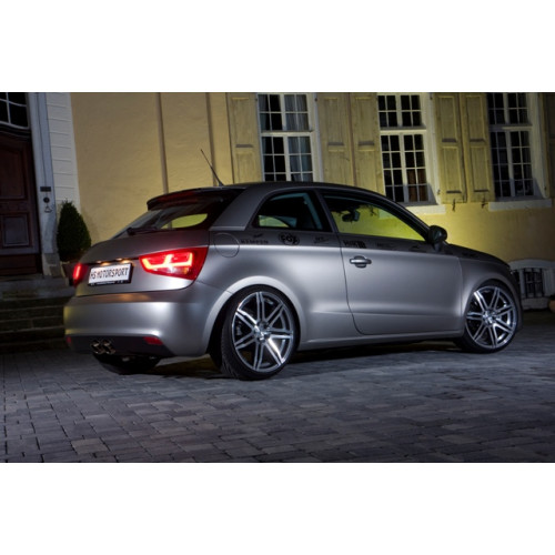 Z-Performance ZP7.1 Satin Black (Custom Finish)