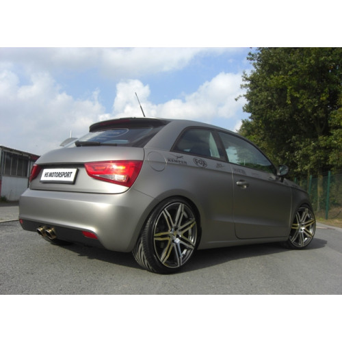 Z-Performance ZP7.1 Satin Black (Custom Finish)