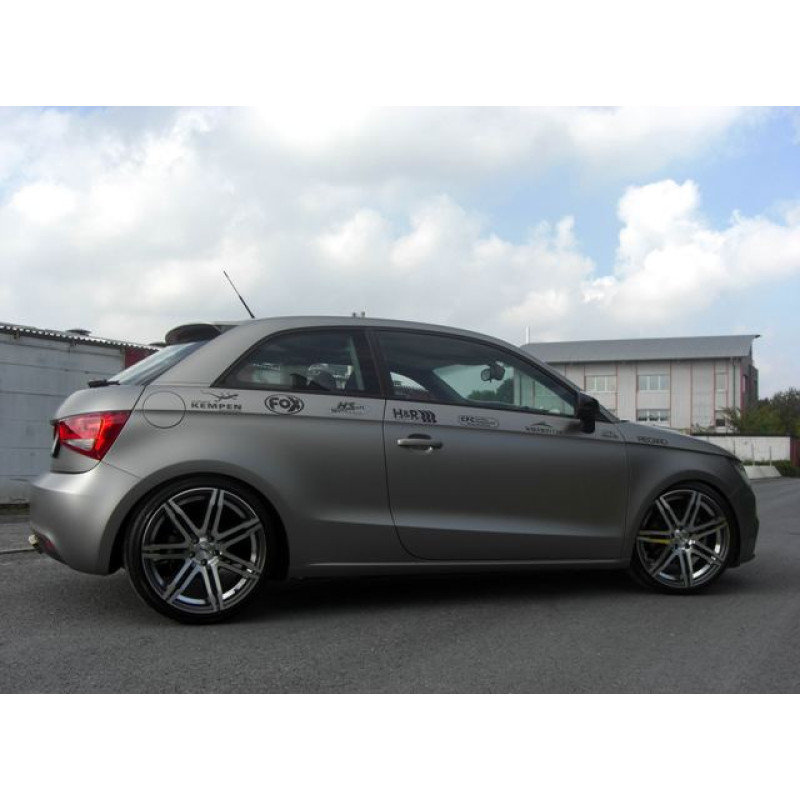Z-Performance ZP7.1 Satin Black (Custom Finish)