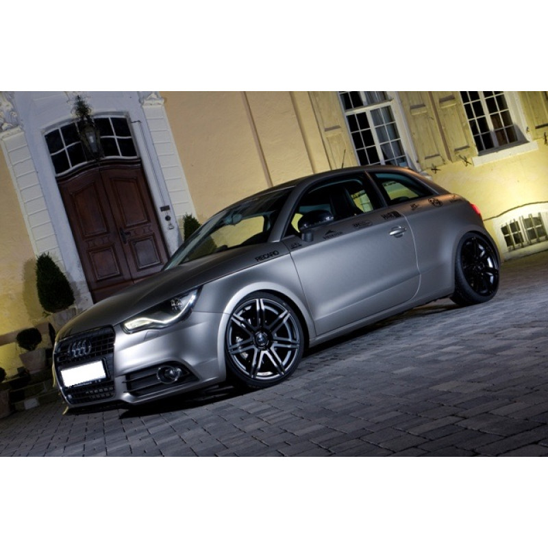 Z-Performance ZP7.1 Satin Black (Custom Finish)
