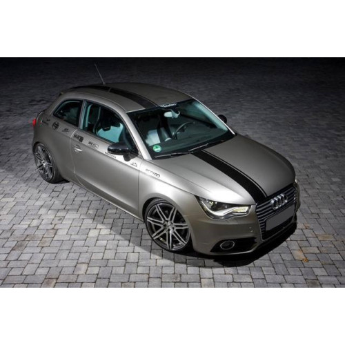 Z-Performance ZP7.1 Satin Black (Custom Finish)