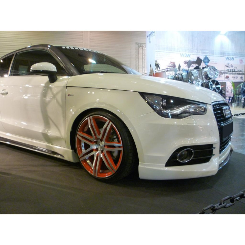 Z-Performance ZP7.1 Satin Black (Custom Finish)