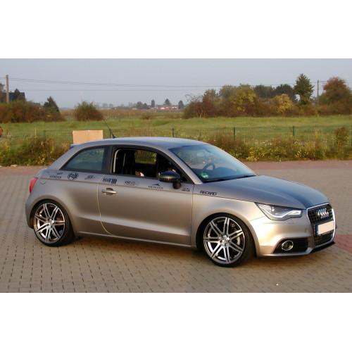 Z-Performance ZP7.1 Satin Black (Custom Finish)