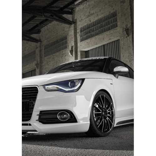 Z-Performance ZP7.1 Satin Black (Custom Finish)